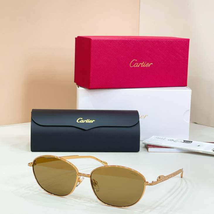 Picture of Cartier Sunglasses _SKUfw80235846fw